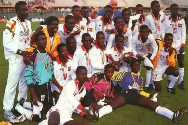 Africa’s U17 World Cup dominance A legacy of youth excellence