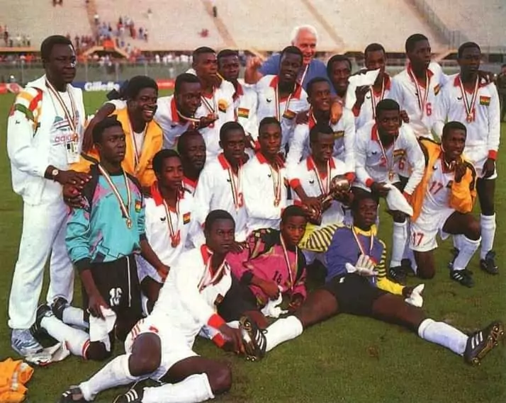 Africa’s U17 World Cup dominance A legacy of youth excellence