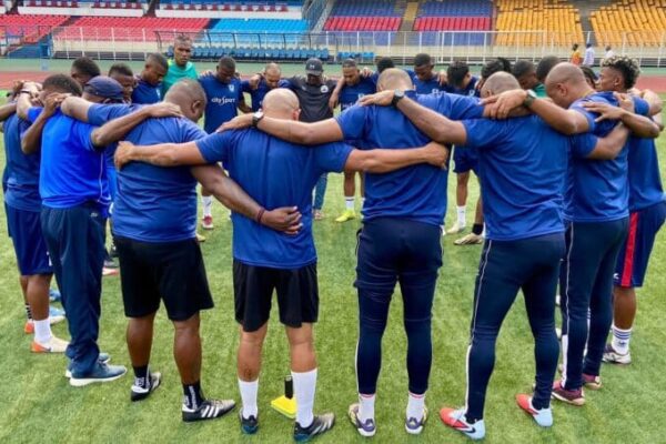 Pamplemousses SC and AS Maniema clash in high-stakes CAF Confederation Cup decider