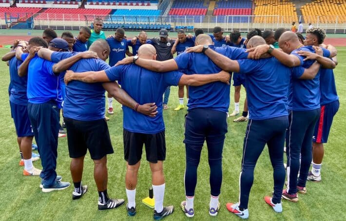 Pamplemousses SC and AS Maniema clash in high-stakes CAF Confederation Cup decider