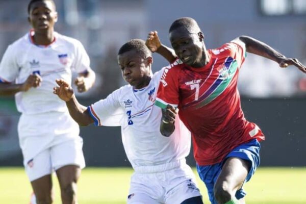WAFU-A U17: Gambia sweep aside Liberia in dominant 4-0 victory 