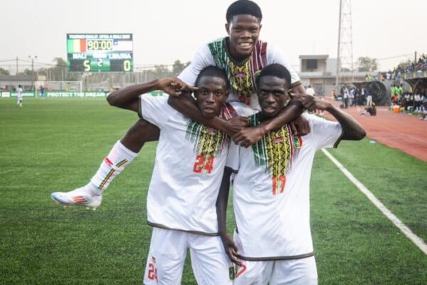 WAFU A U17 Tournament: Mali reaches semi-finals after 2-2 draw with Gambia