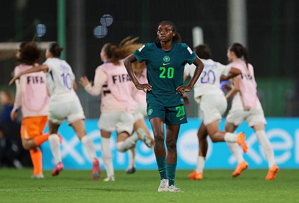 2025 FIFA U17 Women’s World Cup: Nigeria suffer 1-0 defeat to France in second group match