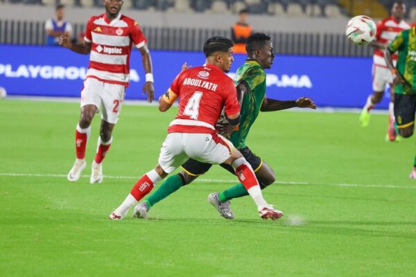 CAF Confederation Cup: Wydad AC thump Asante Kotoko 6-1 on aggregate to reach group stage