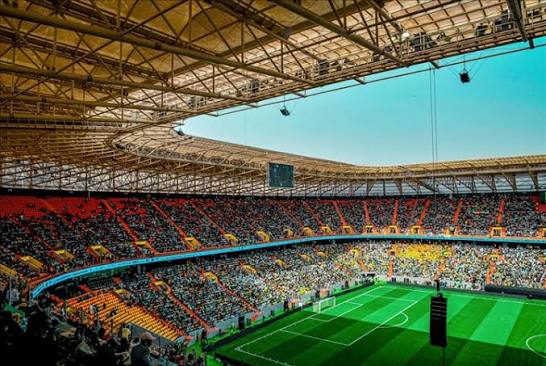 Senegal’s Abdoulaye Wade Stadium faces mounting costs and profitability concerns