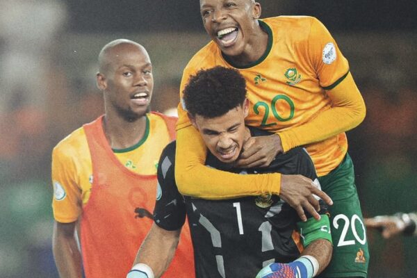 South Africa end 16-year wait to return to the World Cup