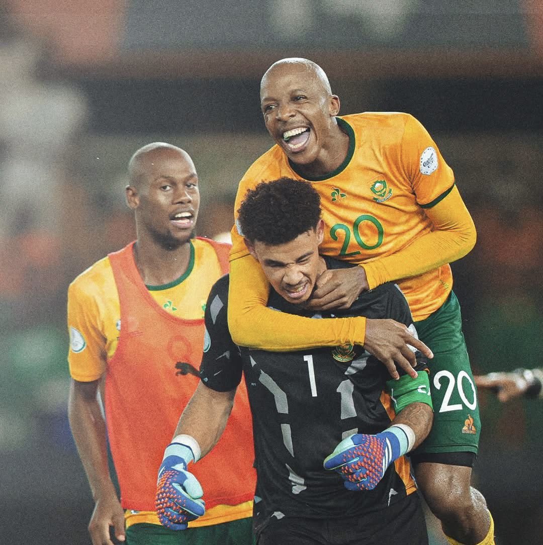 South Africa end 16-year wait to return to the World Cup