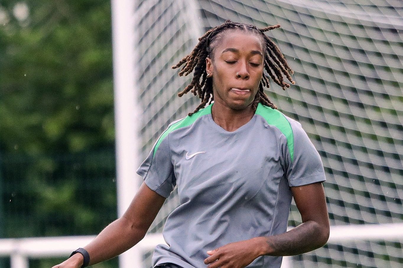 PSG’s Jennifer Echegini ruled out as Super Falcons prepare for Benin test