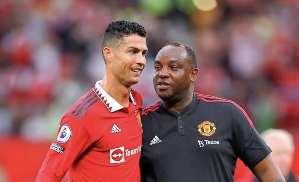 Cristiano Ronaldo deserves a proper farewell from Manchester United fans – Benni McCarthy
