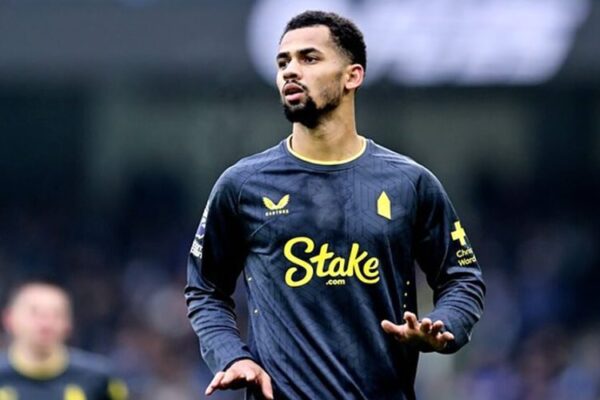 Everton set €70m price tag for Senegal international Iliman Ndiaye