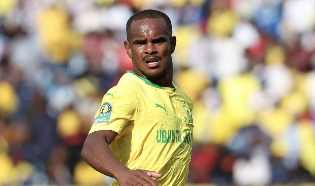 Ex-Sundowns captain Hlompho Kekana questions Iqraam Rayners’ omission from Bafana Bafana’s final AFCON squad