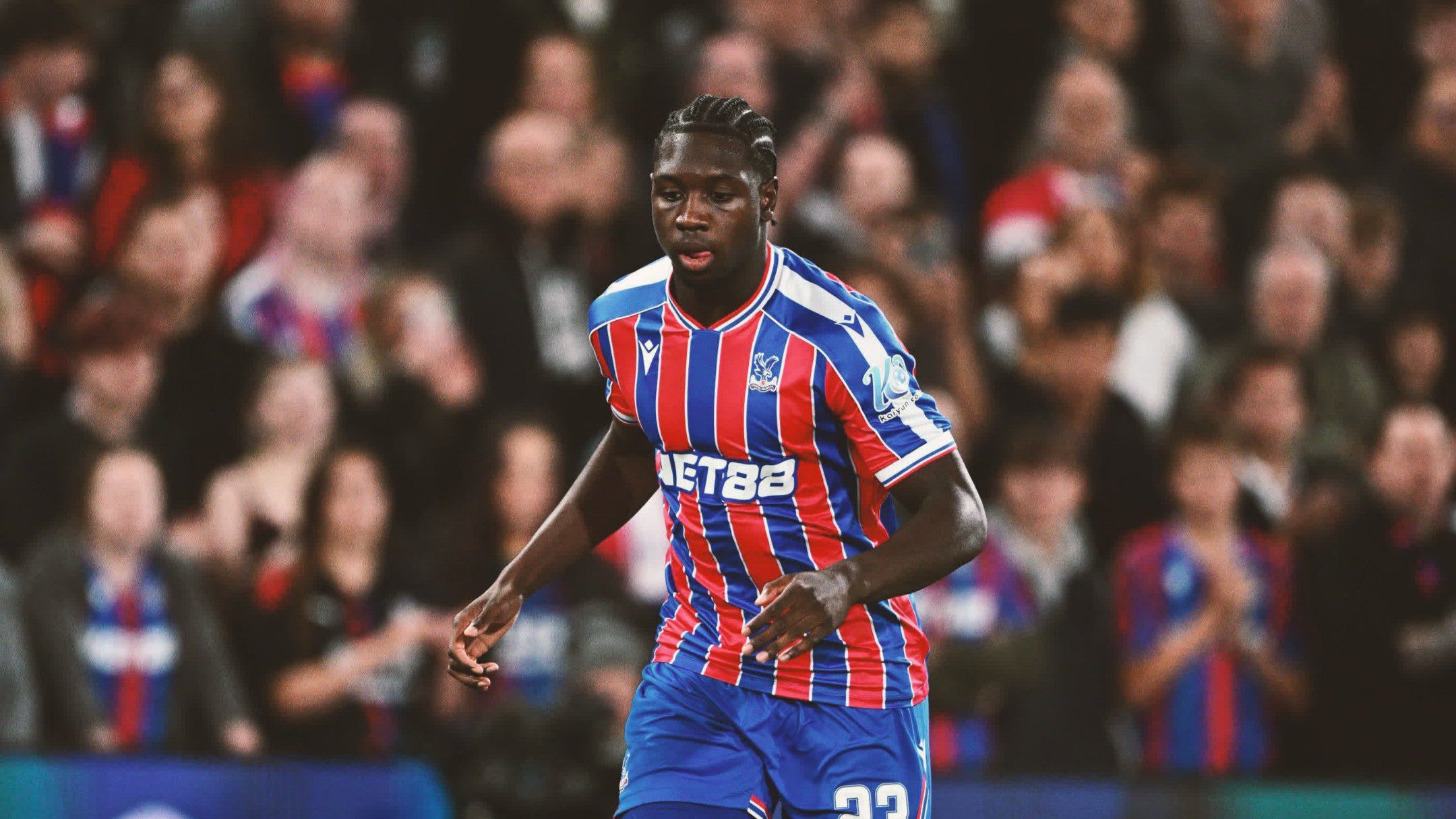 'Beating Liverpool three times in one season is unbelievable' - French-Senegalese Jaydee Canvot