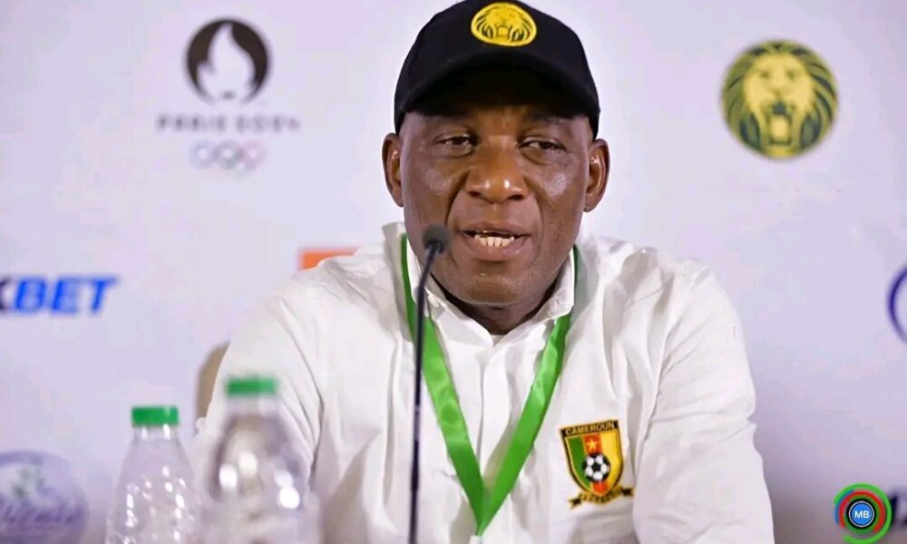 Jean-Baptiste Bisseck sacked after Cameroon’s consecutive Women’s AFCON failure