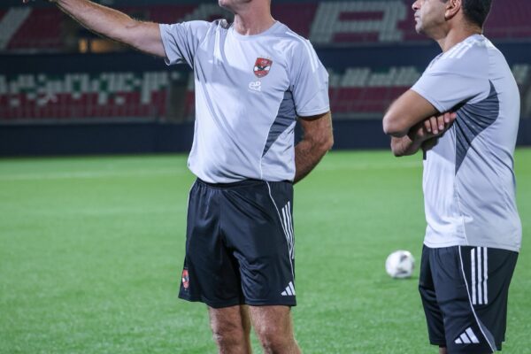 Jess Thorup aims for a winning start with Al Ahly in Burundi