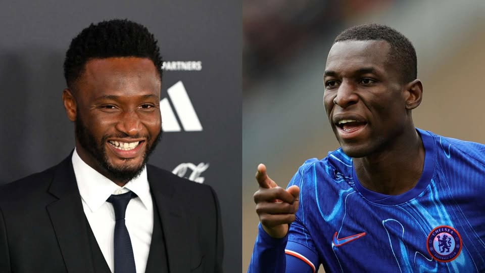 Nicolas Jackson declined to have a private conversation with me - John Obi Mikel