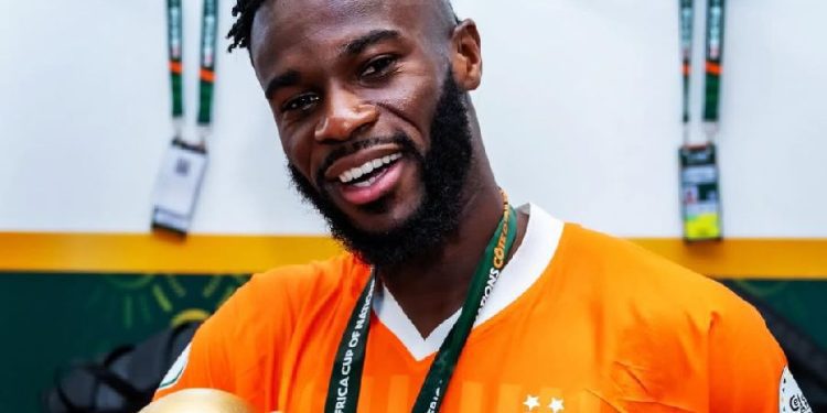 Jonathan Bamba, Côte d’Ivoire, Ivory Coast, AFCON 2025, Africa Cup of Nations, Emerse Faé, Chicago Fire, MLS, Simon Adingra, Amad Diallo, Nicolas Pépé, Morocco, Senegal, Algeria, African football news,