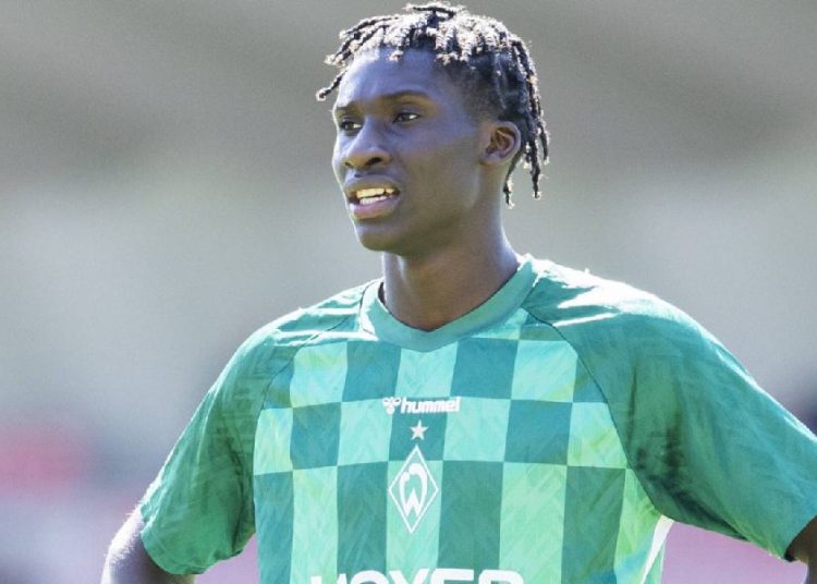 PSG eyes German-Ivorian defender Karim Coulibaly as potential Beraldo replacement