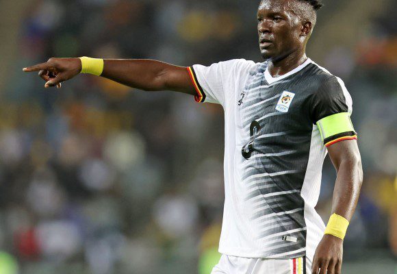Uganda captain Khalid Aucho eyes African glory in Morocco