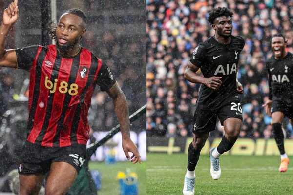 Antoine Semenyo, Mohammed Kudus and Josh Acheampong earn praise in Alan Shearer’s Premier League Team of the Week