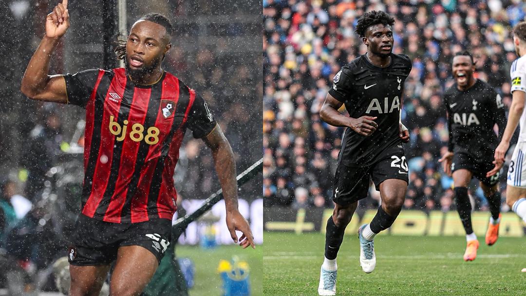 Antoine Semenyo, Mohammed Kudus and Josh Acheampong earn praise in Alan Shearer’s Premier League Team of the Week