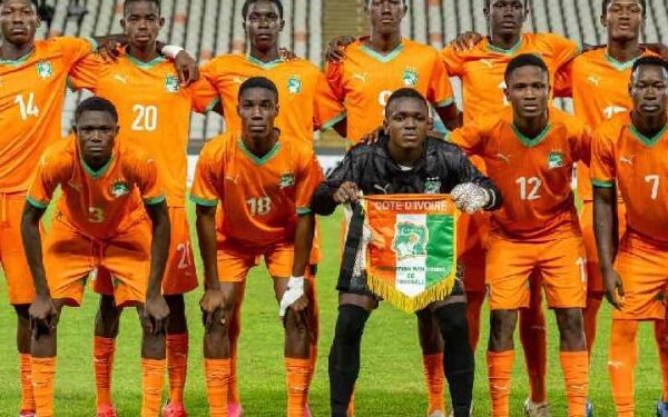 Côte d’Ivoire clinch WAFU-B U17 title and secure place at 2026 AFCON