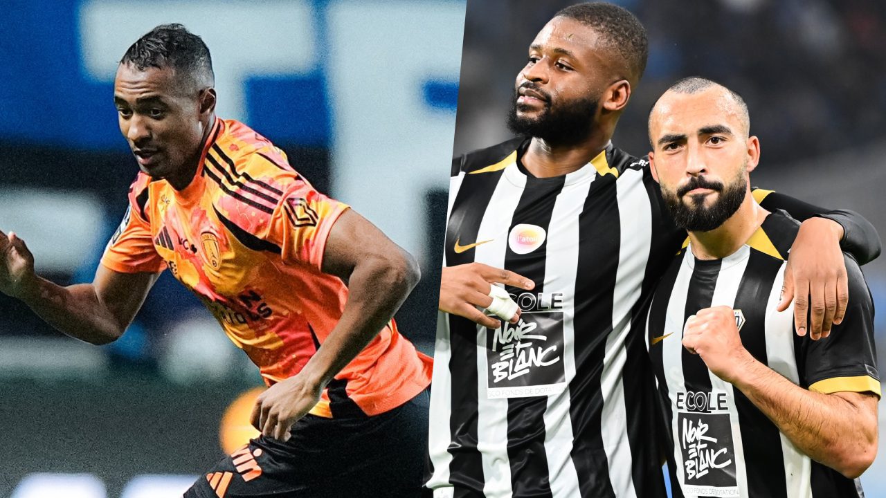 Algerian stars shine across Ligue 1 as matchday 10 delivers drama and late twists