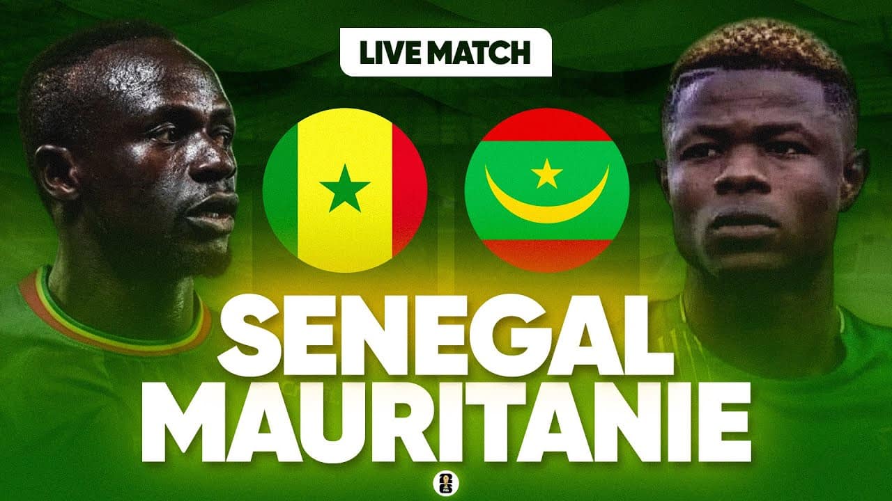 2026 WCQ: Senegal host Mauritania in high-stakes final 