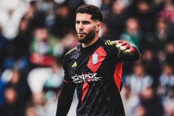 Luca Zidane’s distribution raises hopes for Algeria’s new era