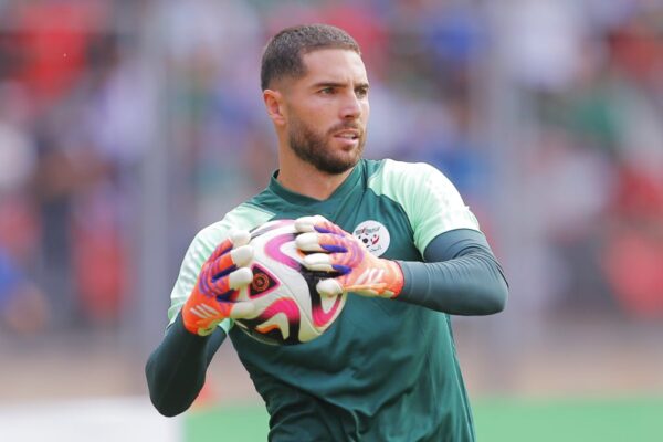 Algeria: Vladimir Petkovic ends goalkeeper debate as Alexis Guendouz and Luca Zidane take charge