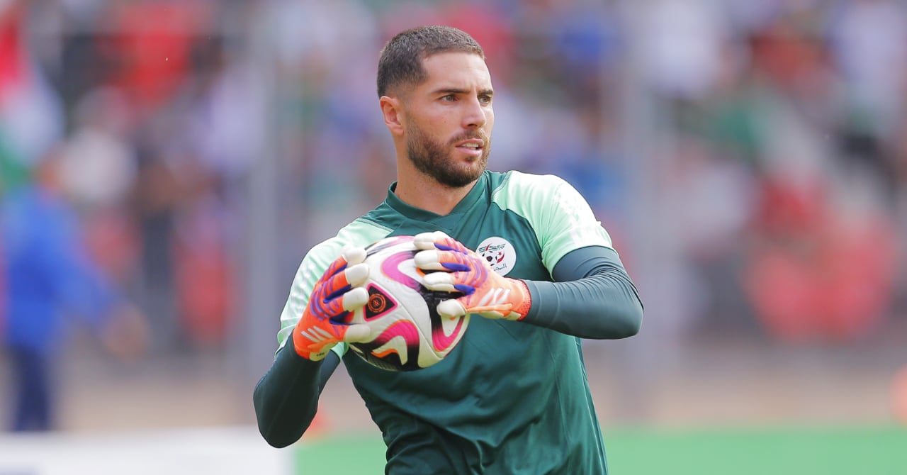 Algeria: Vladimir Petkovic ends goalkeeper debate as Alexis Guendouz and Luca Zidane take charge