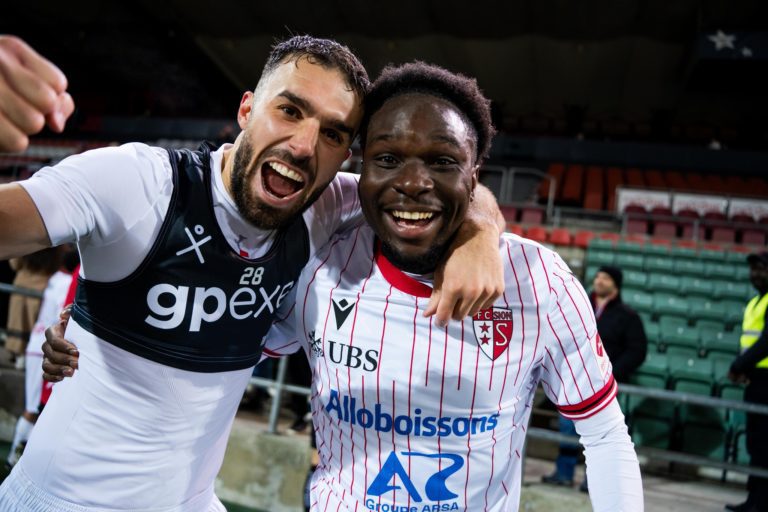 Congolese duo Josias Lukembila and Winsley Boteli inspire FC Sion to thrilling win over St. Gallen