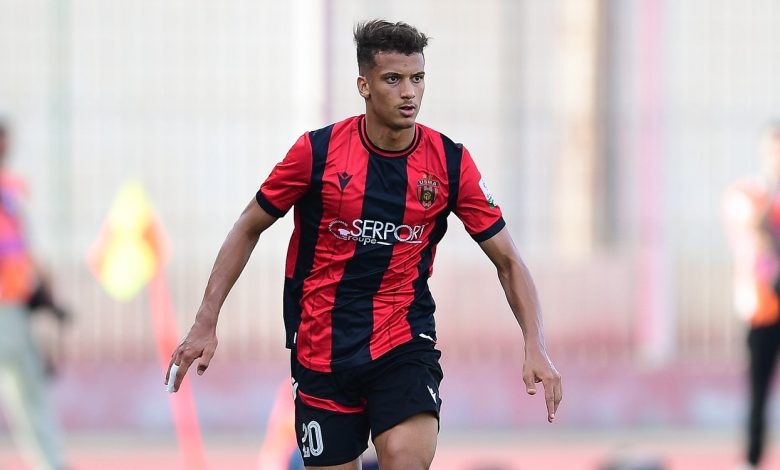 Algeria: Rayane Mahrouz receives injury boost after initial fears