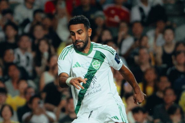 Riyad Mahrez surpasses Al Somah’s record pace as Al Ahli Saudi SC’s key man in Asia