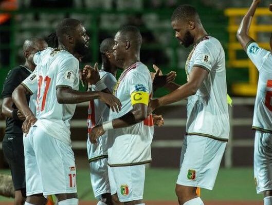Mali ran riot over Madagascar with 4-1 win to conclude 2026 World Cup qualifiers