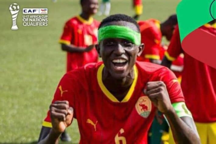 WAFU-A U17: Guinea stuns Sierra Leone to book semi-final spot