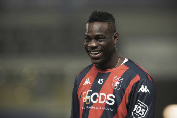  Mario Balotelli   Italian Ghanaian forward Mario Balotelli set for new chapter at Al Ittifaq   AfricaSoccercom
