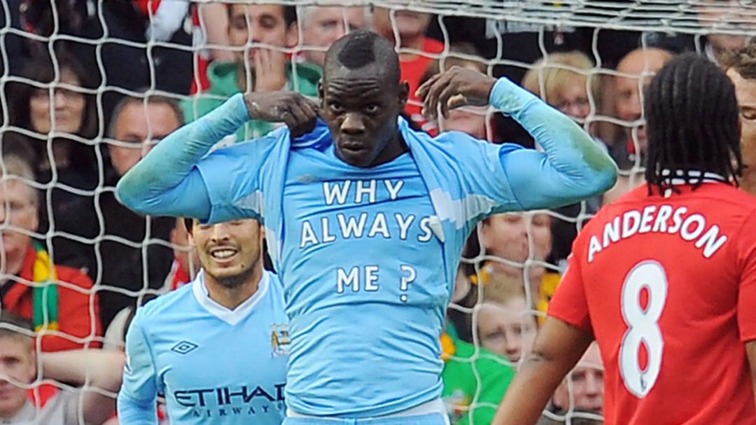 ‘I got lost with long-term goals’ – Italian-Ghanaian striker Mario Balotelli reflects on career inconsistency