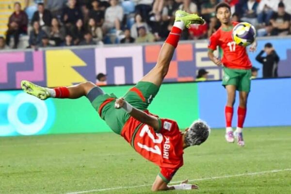 Morocco battle France for U20 World Cup final spot