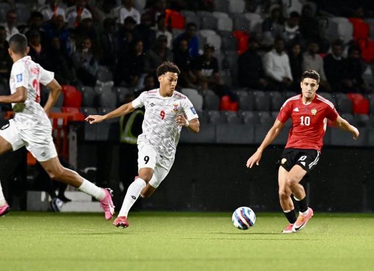  Mauritius vs Libya   2026 World Cup Qualifiers Mauritius frustrate Libya in goalless finale   AfricaSoccercom