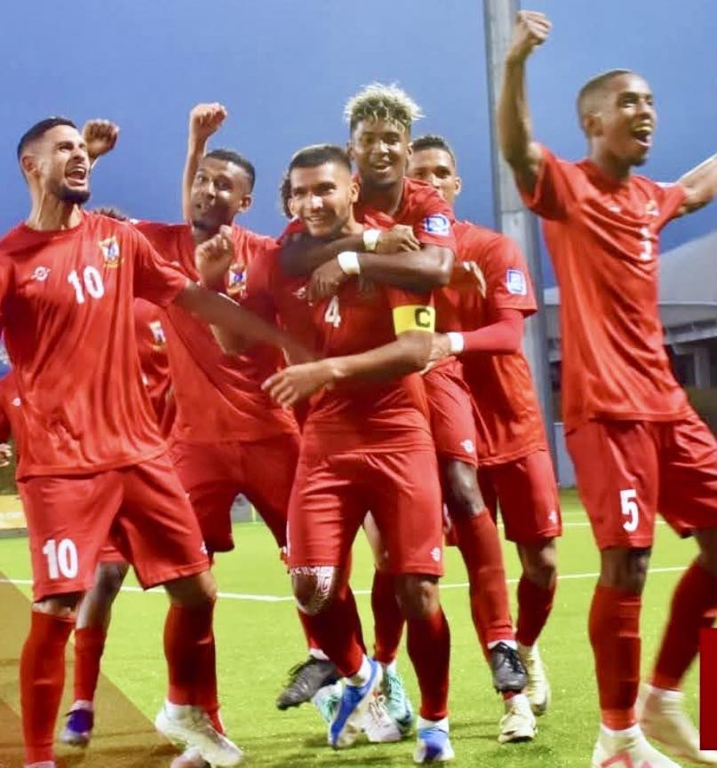  Mauritius   2026 World Cup qualifiers Mauritius face Libya in crucial Group D encounter   AfricaSoccercom