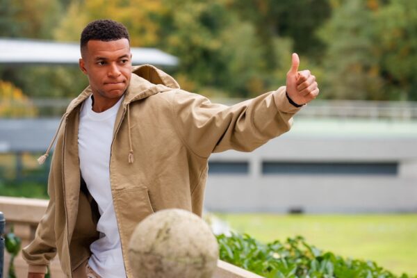 French-Cameroonian forward Kylian Mbappe declared fit for World Cup qualifiers after ankle scare