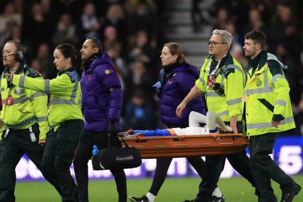 English-Ghanaian forward Michelle Agyemang ruled out for the season after ACL rupture