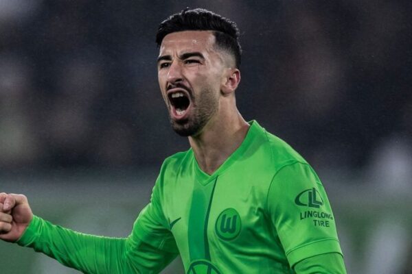 Mohamed Amoura: Algeria’s relentless striker leading a new generation