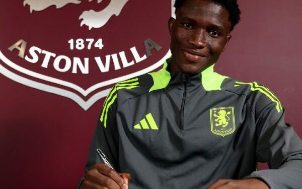 Mohamed Kader Koné: Aston Villa secure highly-rated Ivorian midfielder from ASEC Mimosas