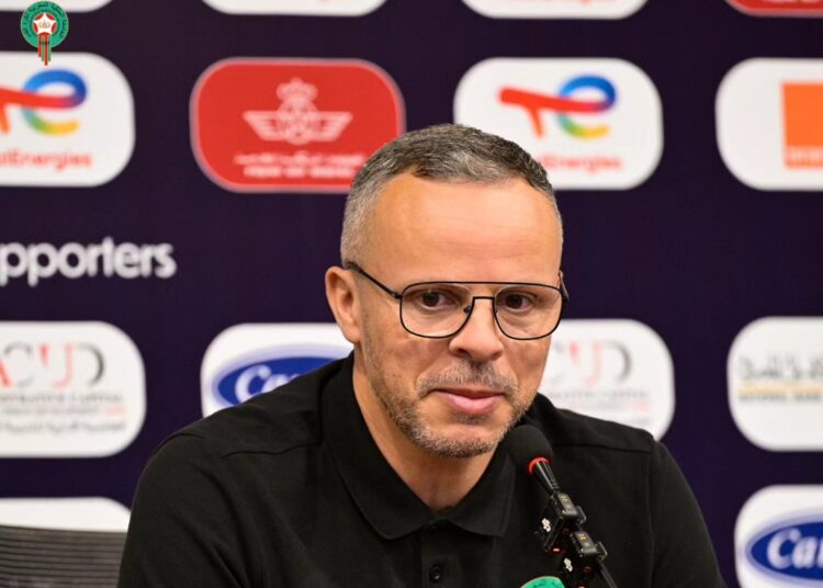 FIFA deadline puts Mohamed Ouahbi under pressure ahead of Morocco’s World Cup campaign