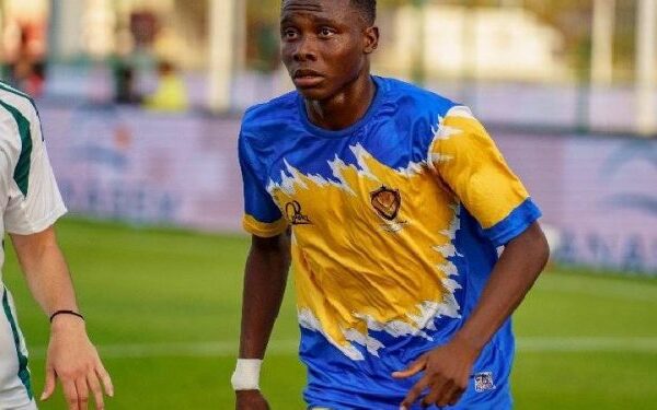 Ivory Coast prospect Mohamed Sylla attracts interest from Lille and Le Havre