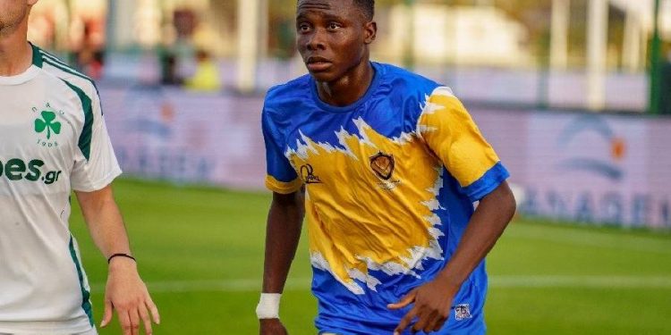 Ivory Coast prospect Mohamed Sylla attracts interest from Lille and Le Havre