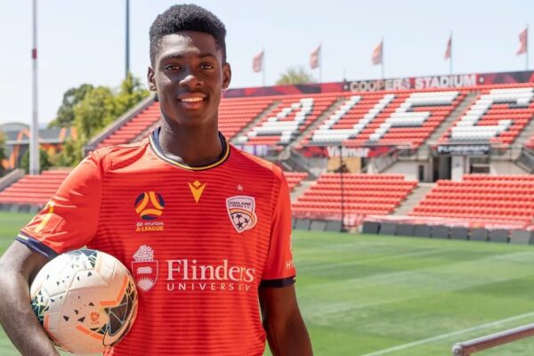 Australian-Liberian striker Mohamed Tourè attracts European and MLS interest