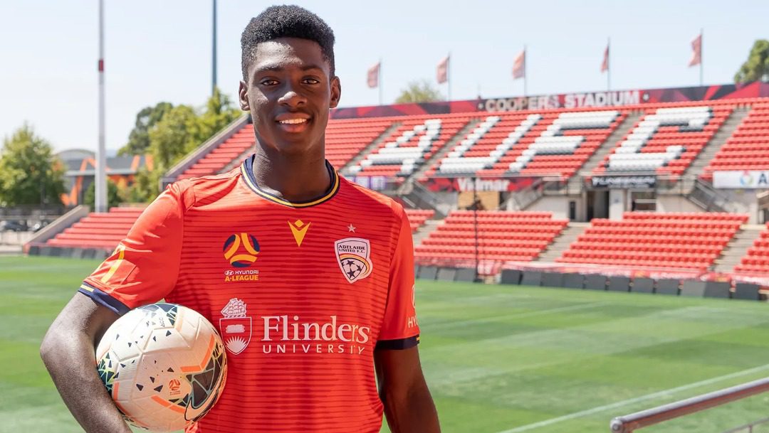Australian-Liberian striker Mohamed Tourè attracts European and MLS interest