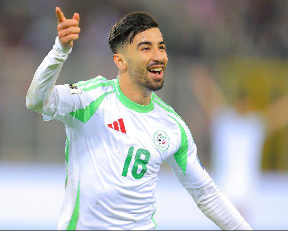 Riyad Mahrez and Mohamed Amoura shine as Algeria seal World Cup return with convincing win over Somalia